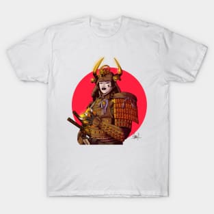 Samurai T-Shirt